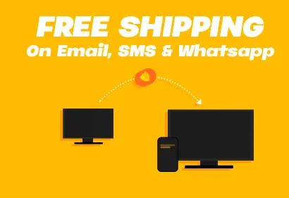 Free Shipping
