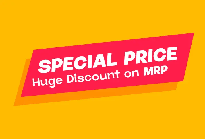 Special Price